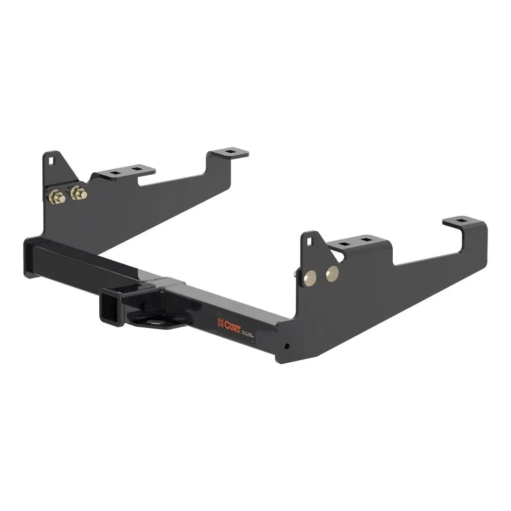 Class 4 Trailer Hitch, 2\" Receiver, Select Ford F-350 Super Duty