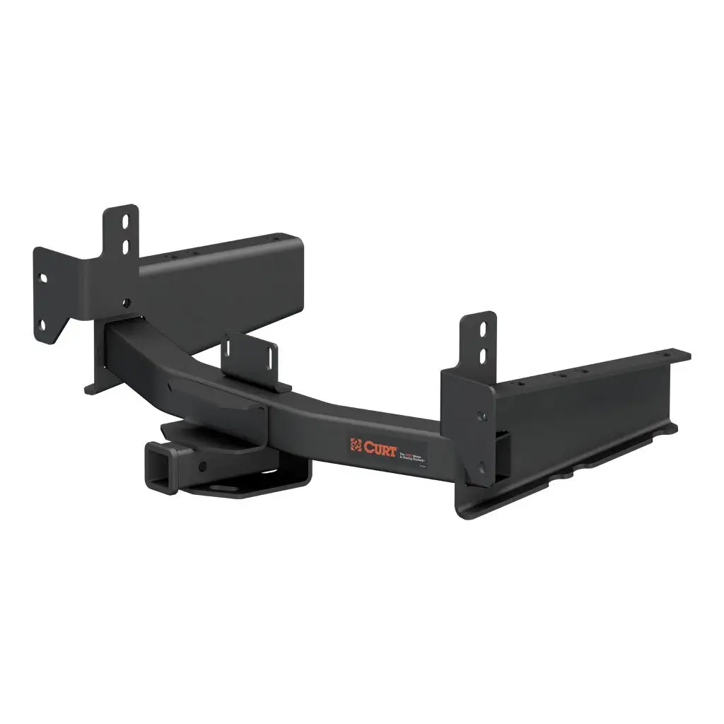 Xtra Duty Class 5 Trailer Hitch, 2\" Receiver, Select Ram 1500