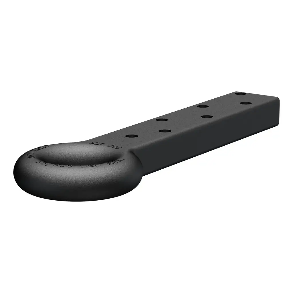 Lunette Ring Drawbar (22,000 lbs., 3\" I.D.)