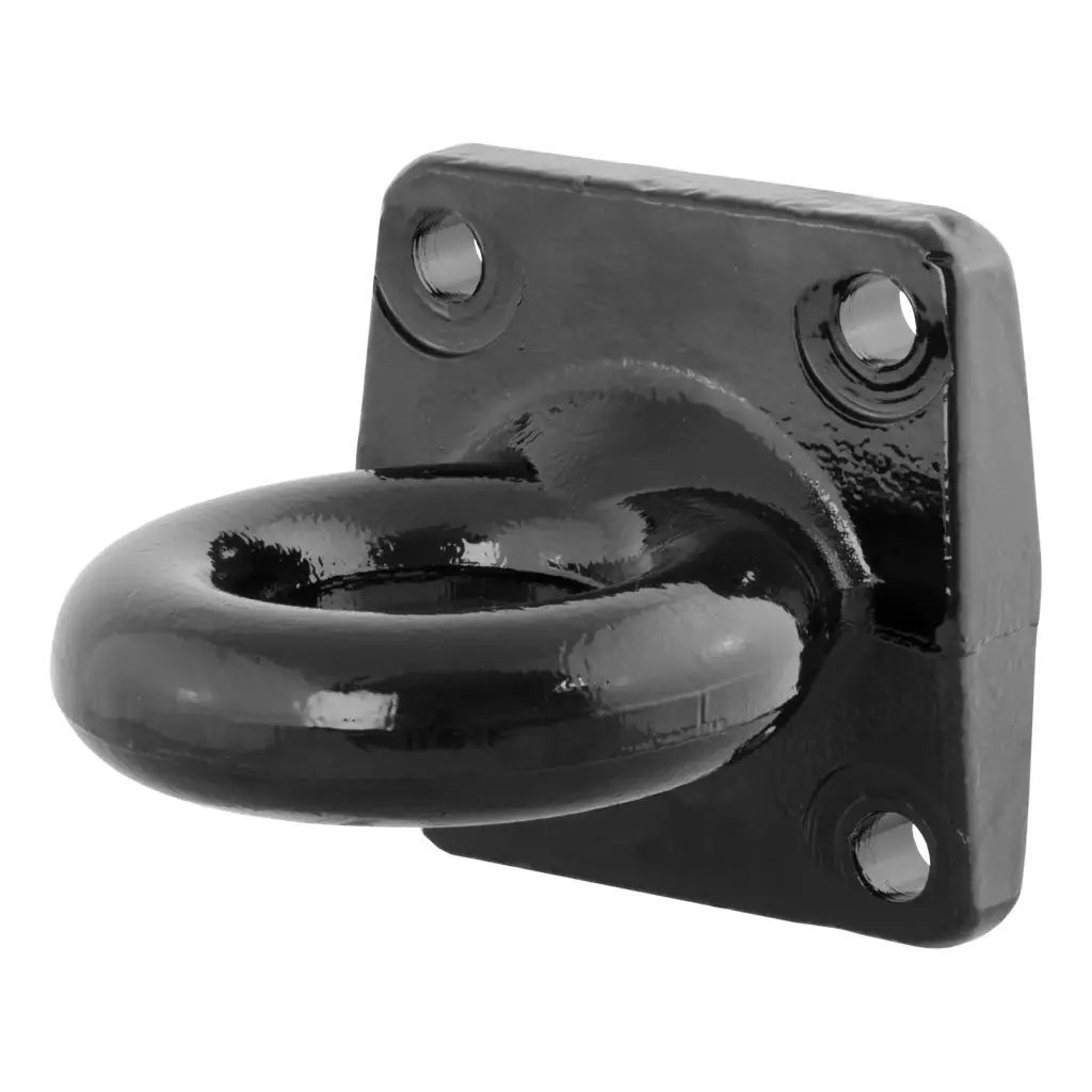 Flush-Mount Lunette Ring (60,000 lbs., 3\" I.D.)