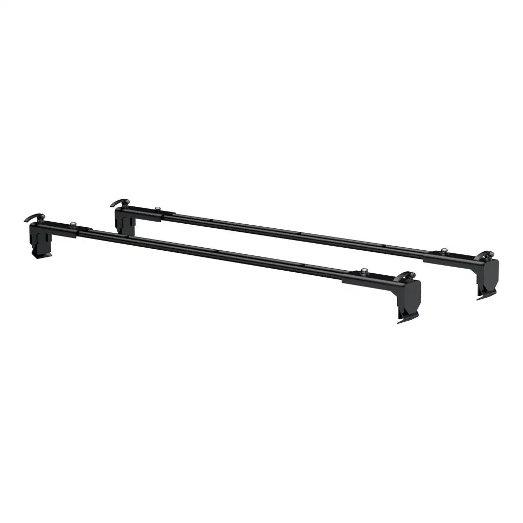 Jeep Roof Rack Crossbars for Wrangler JL, Gladiator (2-Pack)
