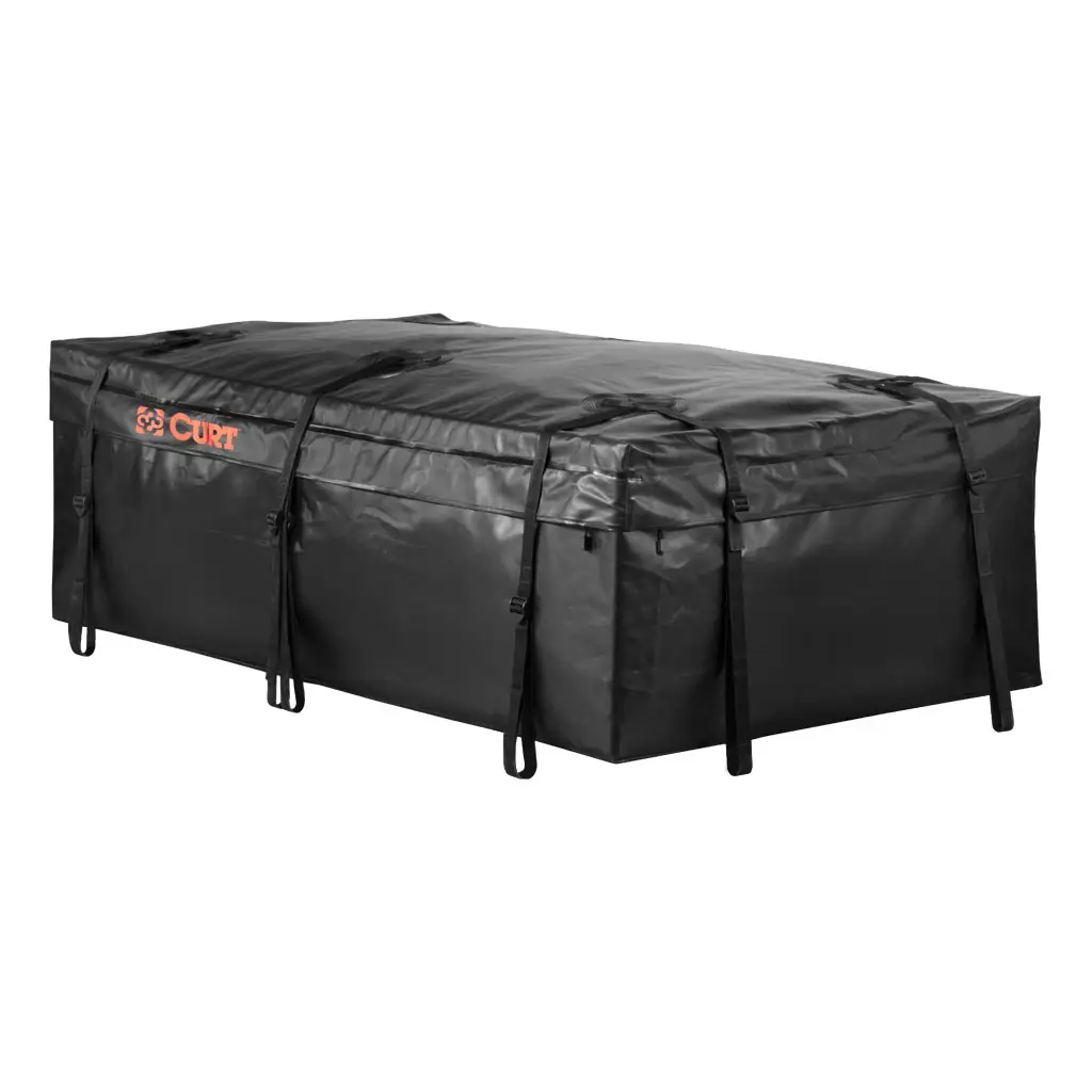 59\ x 34\ x 21\" Weather-Resistant Vinyl Roof Rack Cargo Bag