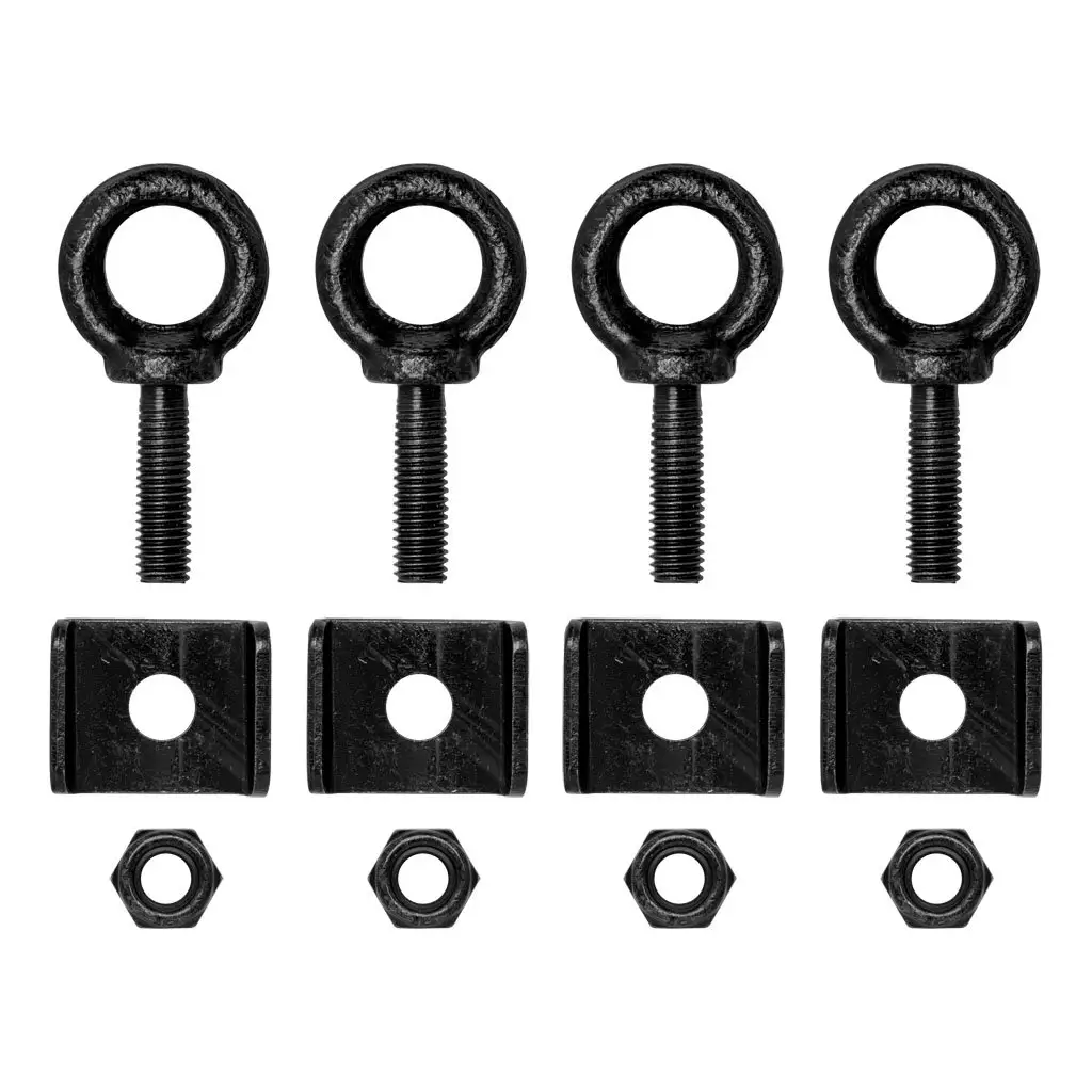 Replacement 18113 Hardware for Aluminum Cargo Carrier