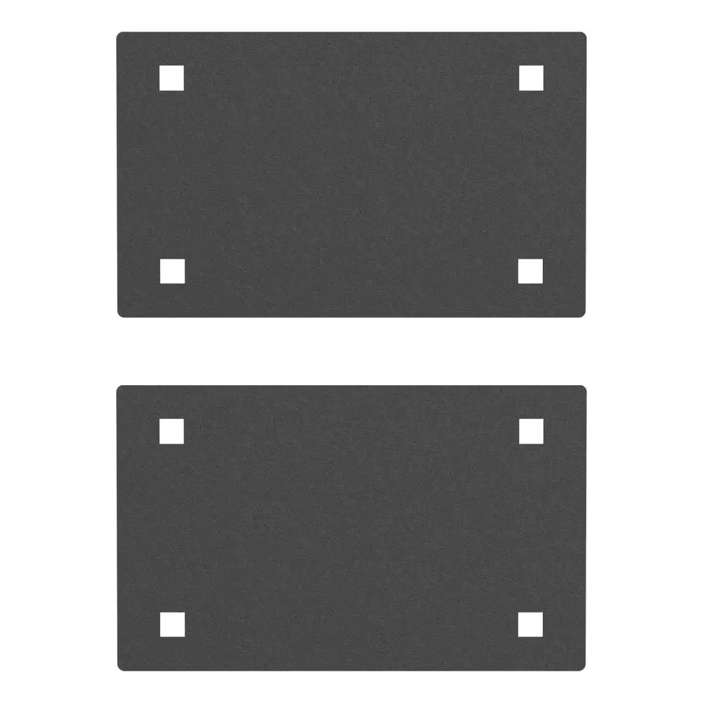 Replacement 18153 Brackets for Cargo Carrier