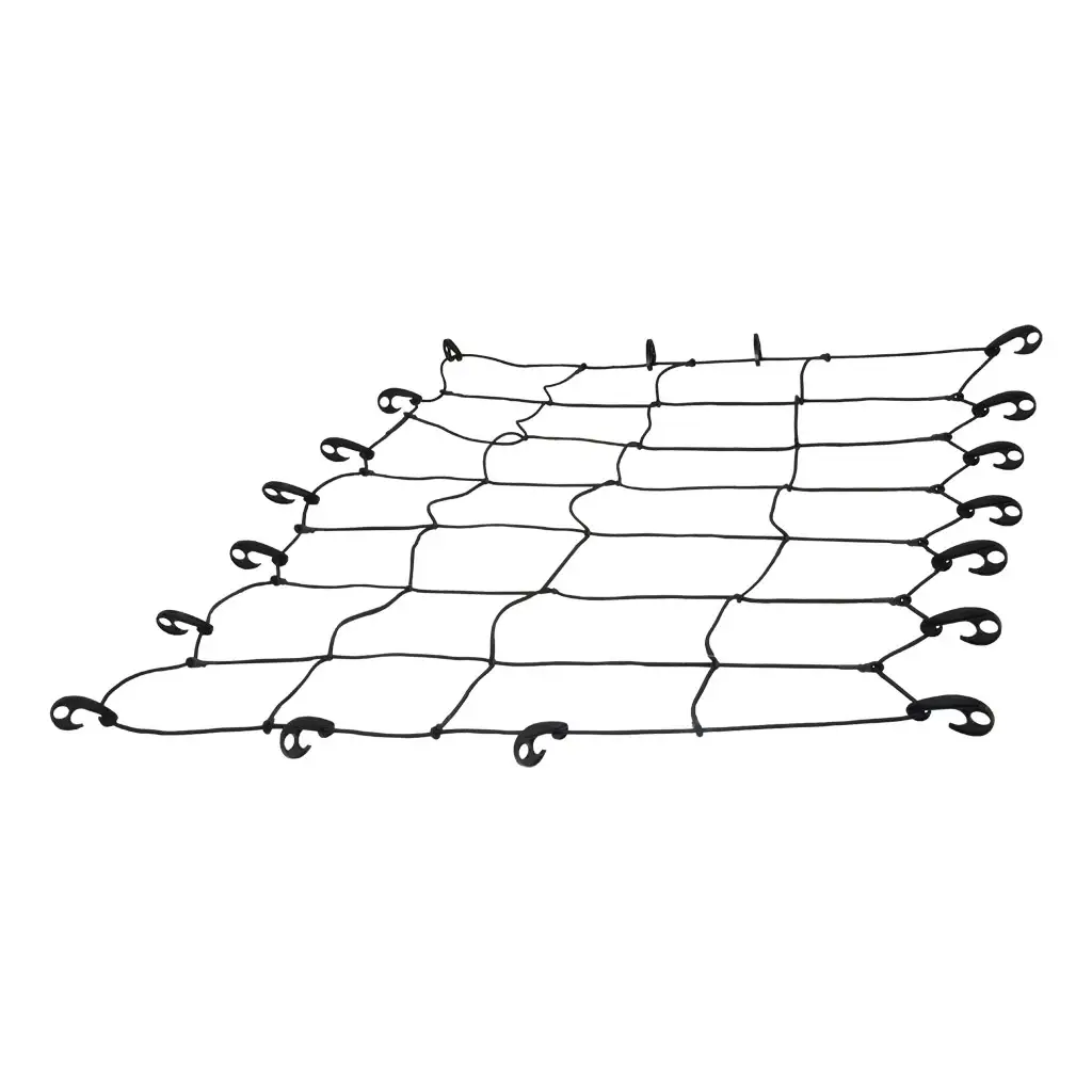 65\ x 38\ Elastic Cargo Net for Extended Roof Basket