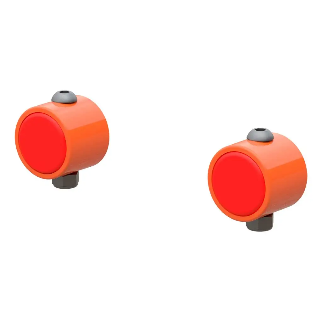 Replacement ActiveLink Over-Arm Bike Rack Reflectors