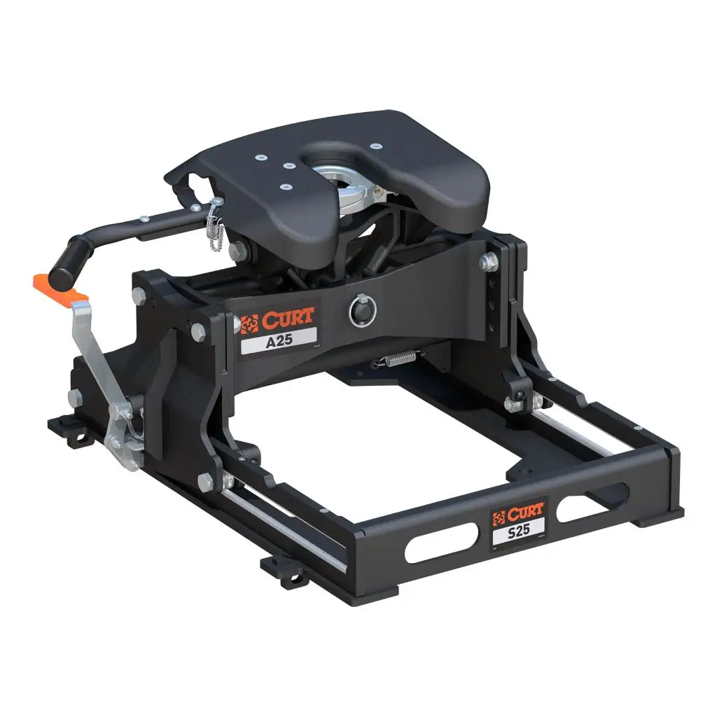 A25 Sliding 5th Wheel Hitch, 25,000 lbs.