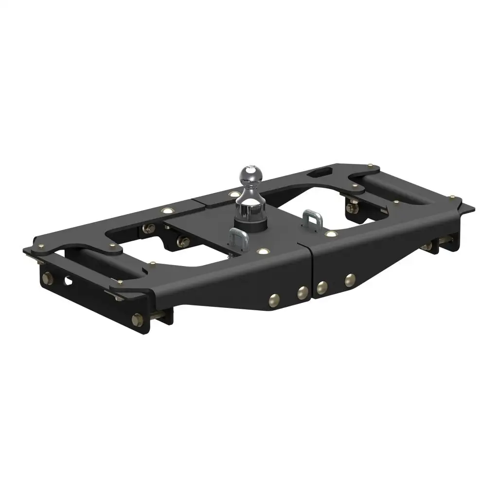 OEM-Style Gooseneck Hitch, Select Ford F-250, F-350, F-450 Super Duty