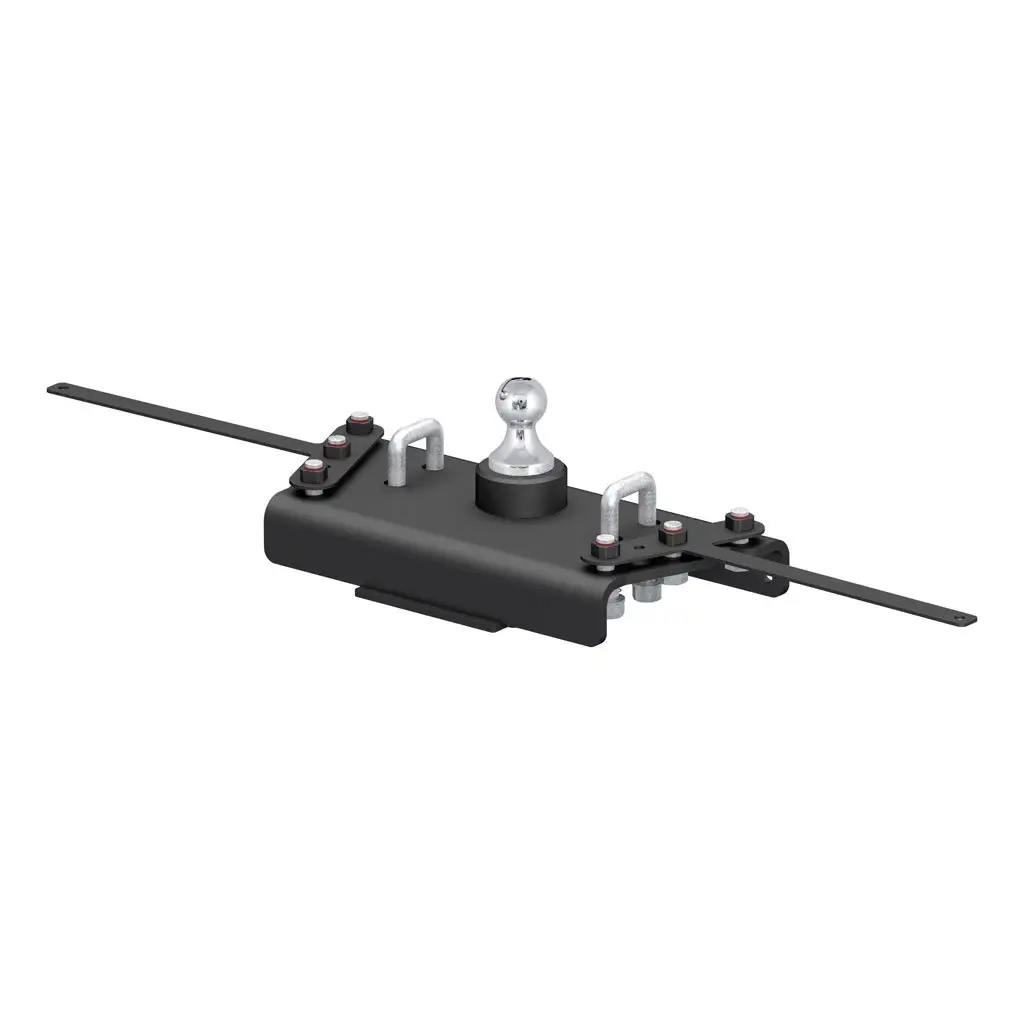 OEM-Style Gooseneck Hitch, Select Ram 3500