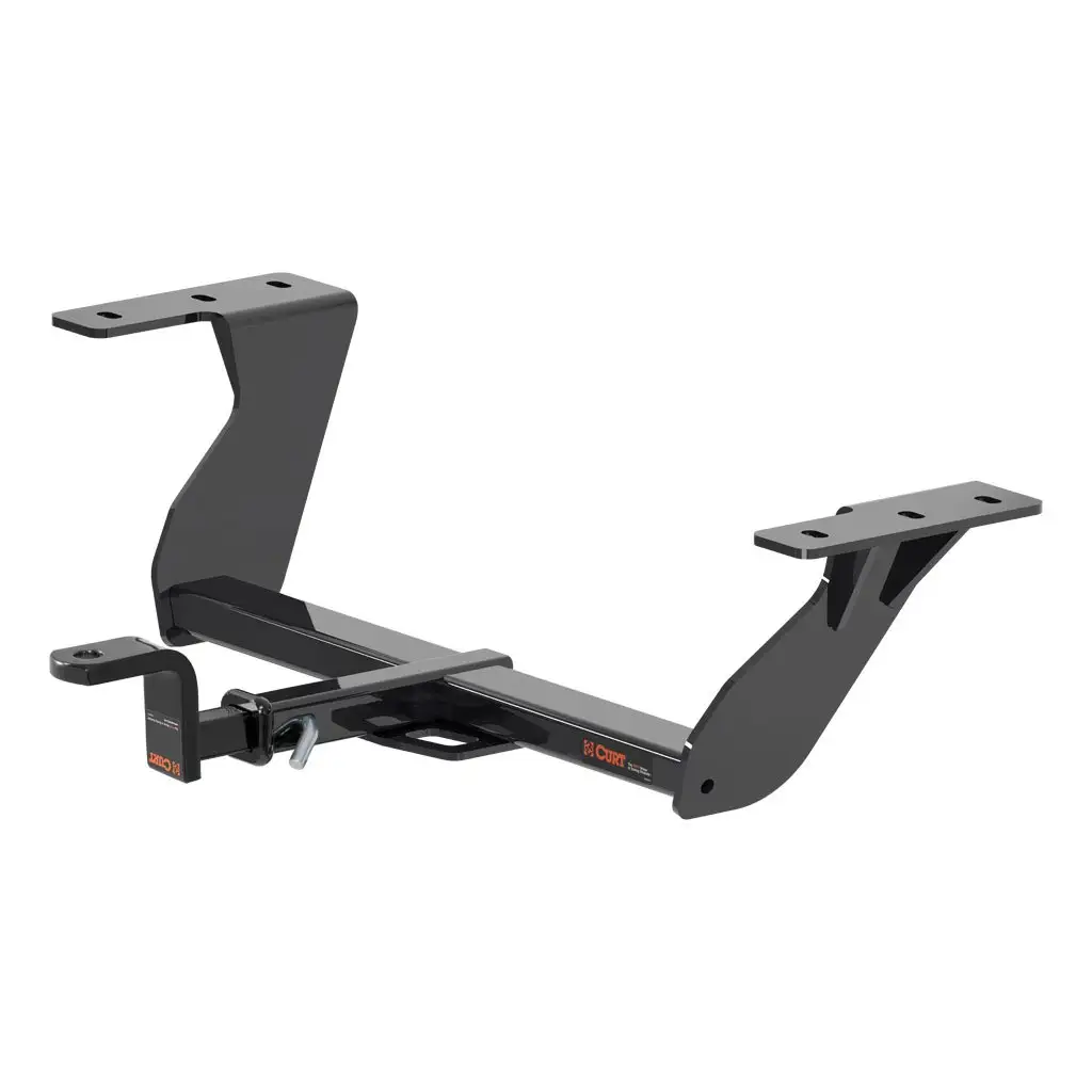 Class 2 Trailer Hitch, 1-1/4\" Ball Mount, Select Subaru Forester