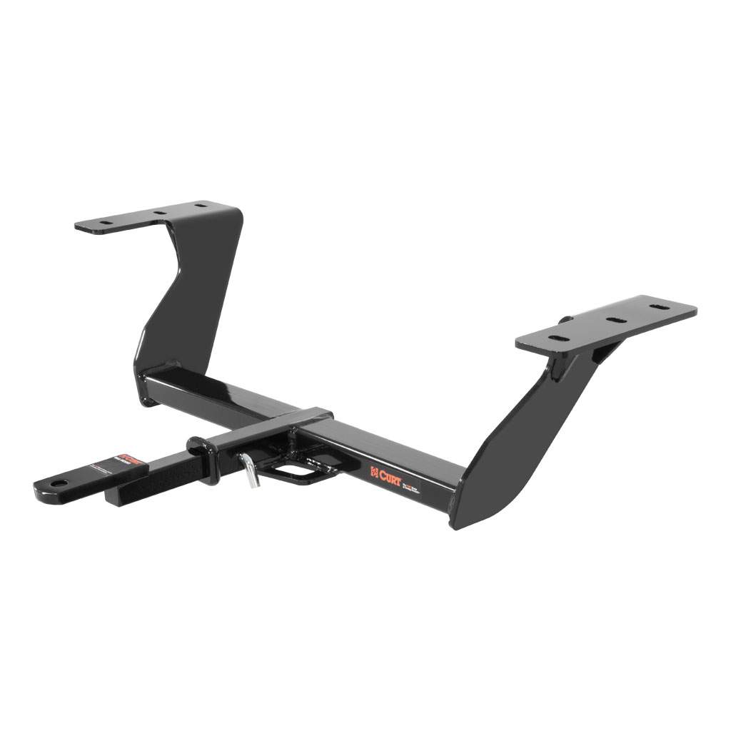 Class 2 Trailer Hitch, 1-1/4\" Ball Mount, Select Subaru Forester