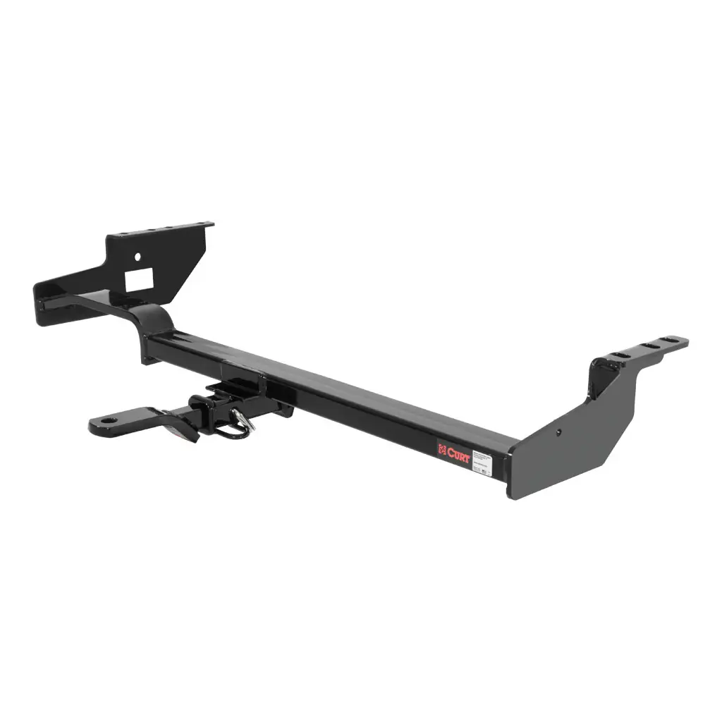 Class 2 Trailer Hitch, 1-1/4\" Ball Mount, Select Subaru Forester