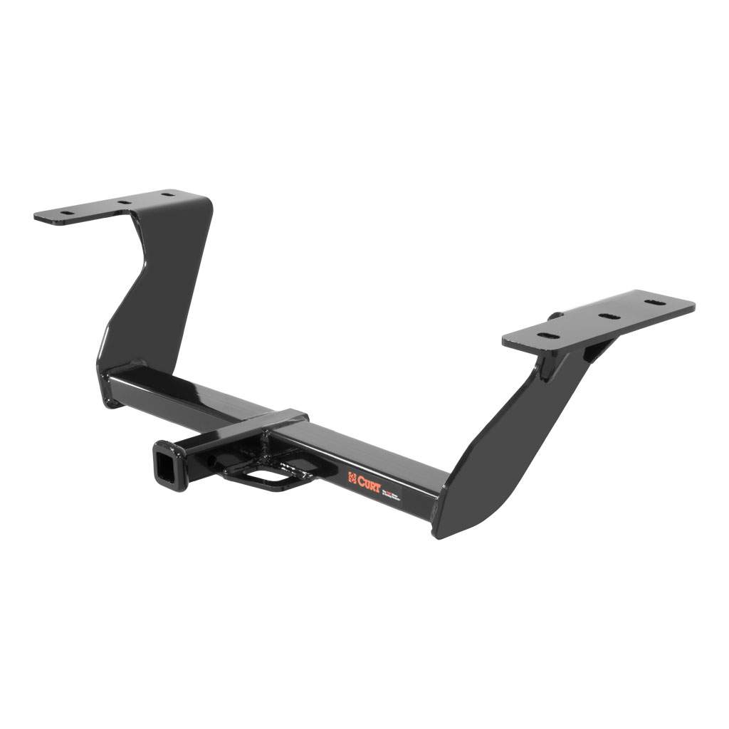 Class 2 Trailer Hitch, 1-1/4\" Receiver, Select Subaru Forester