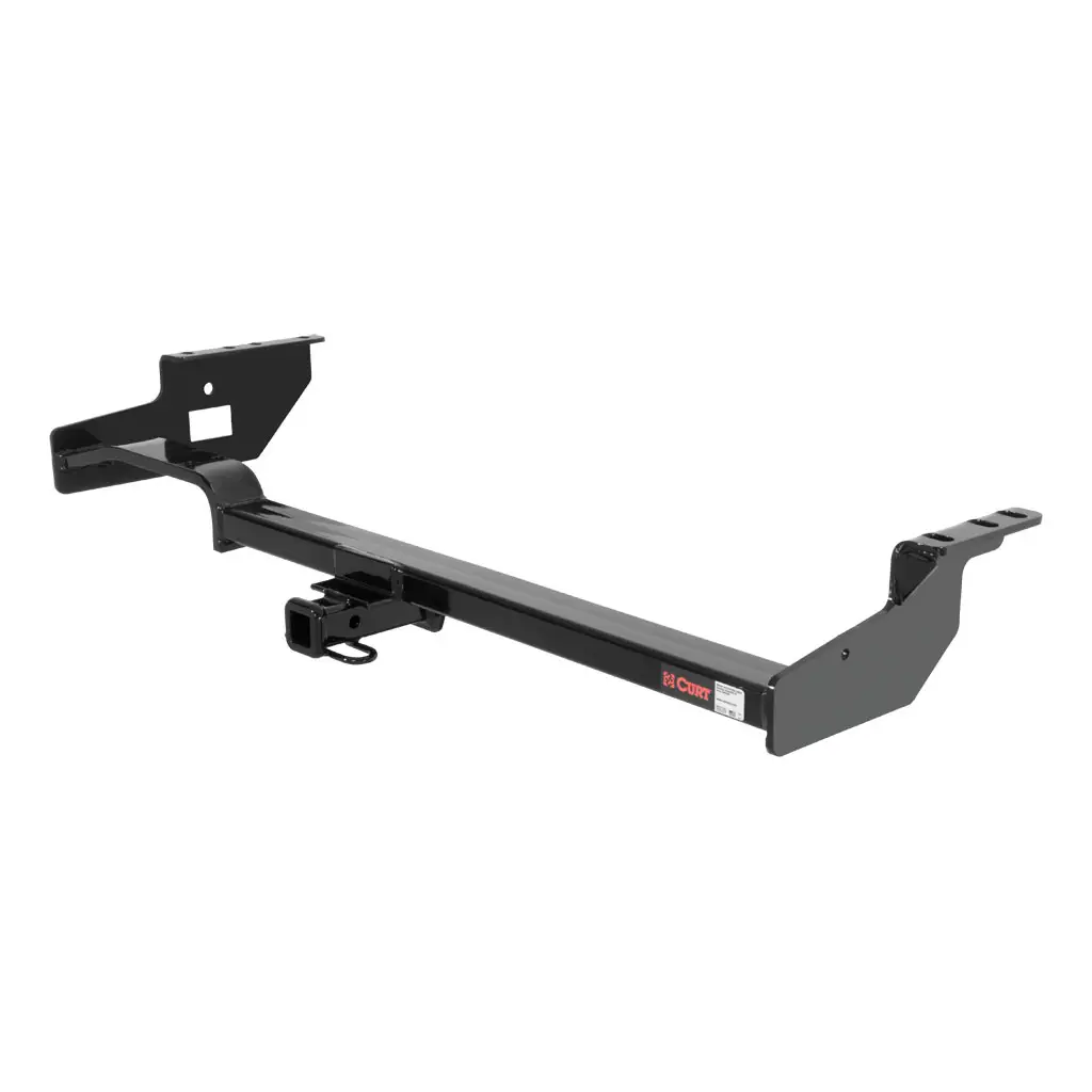 Class 2 Trailer Hitch, 1-1/4\" Receiver, Select Subaru Forester