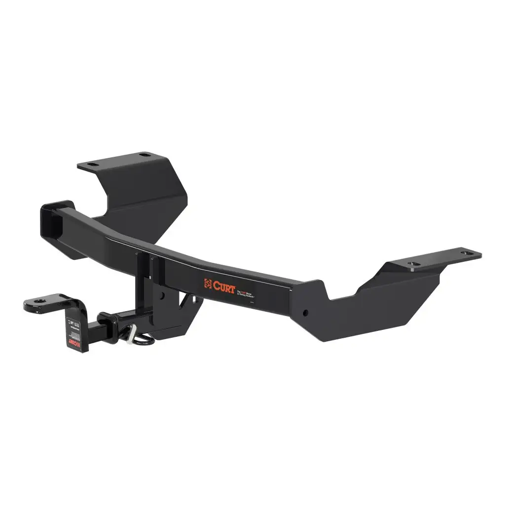 Class 2 Trailer Hitch, 1-1/4\" Ball Mount, Select Honda CR-V