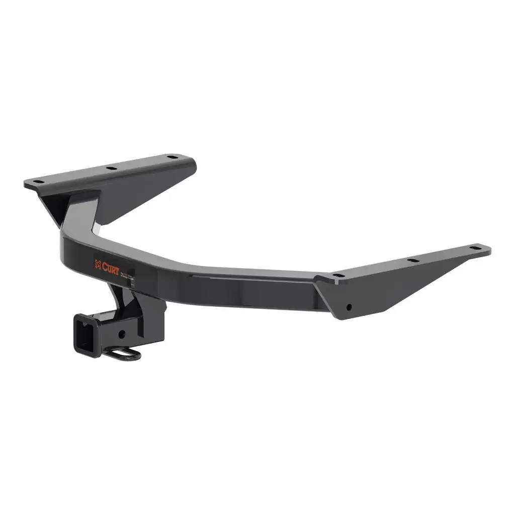 Class 3 Trailer Hitch, 2\" Receiver, Select Acura MDX, Honda Pilot