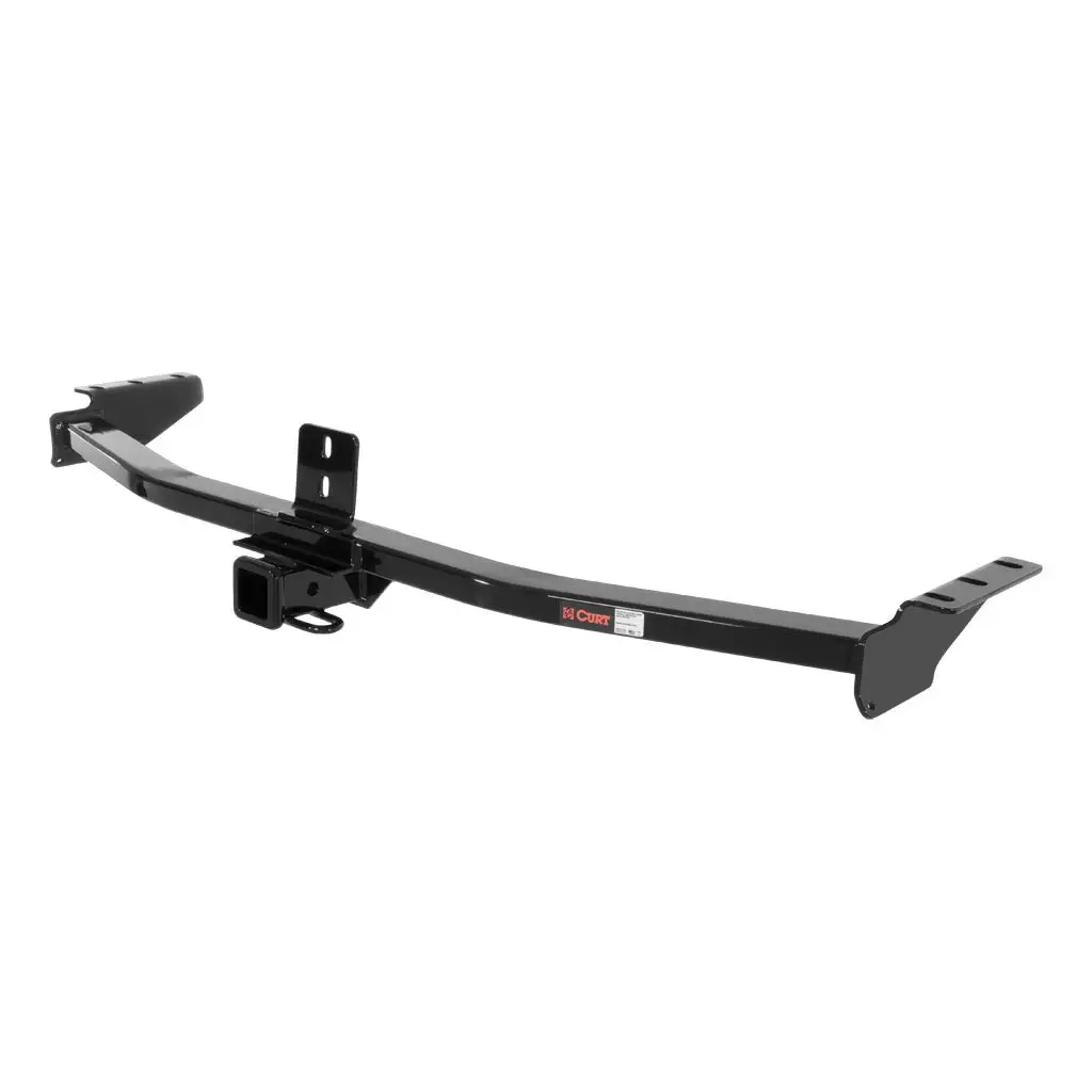 Class 3 Trailer Hitch, 2\" Receiver, Select Acura MDX, Honda Pilot