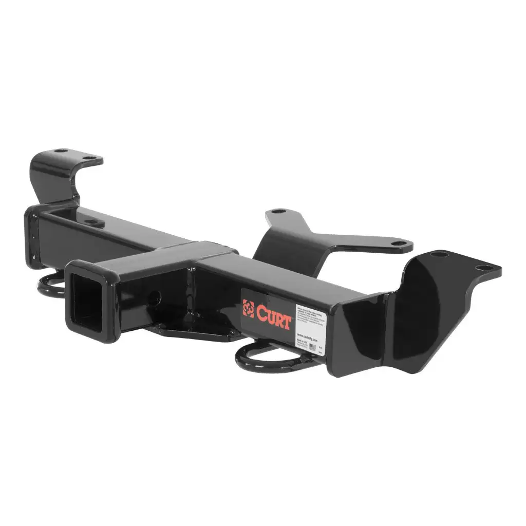 2\" Front Receiver Hitch, Select Honda Pilot, Ridgeline
