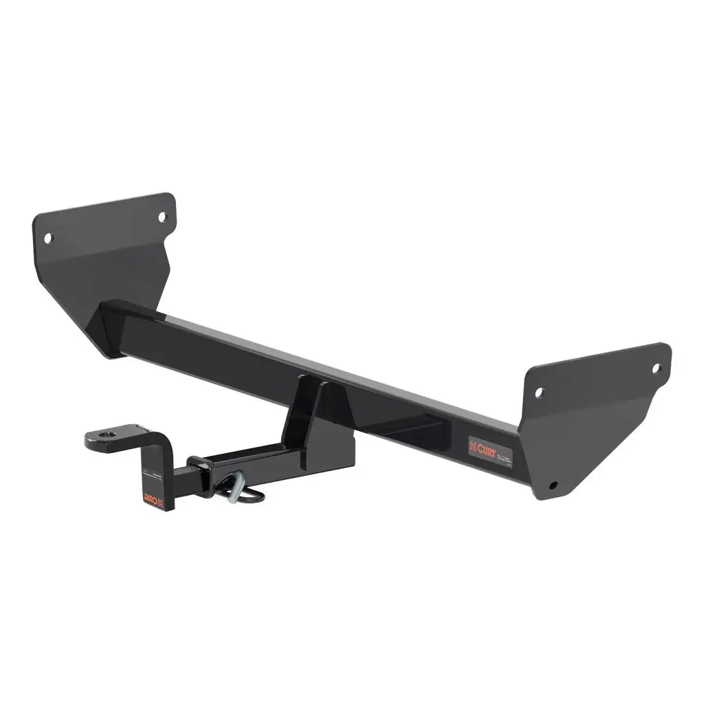 Class 2 Trailer Hitch, 1-1/4\" Ball Mount, Select Mazda CX-50