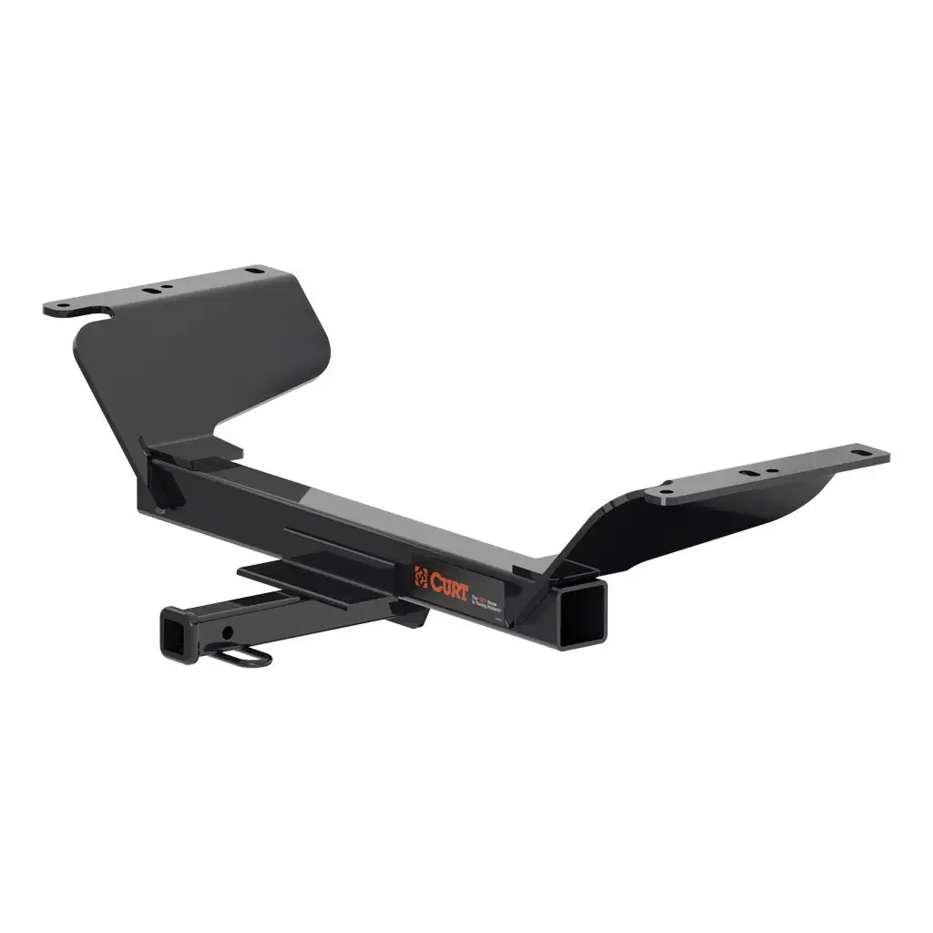 Class 2 Trailer Hitch, 1-1/4\" Receiver, Select Chevrolet Equinox, GMC Terrain