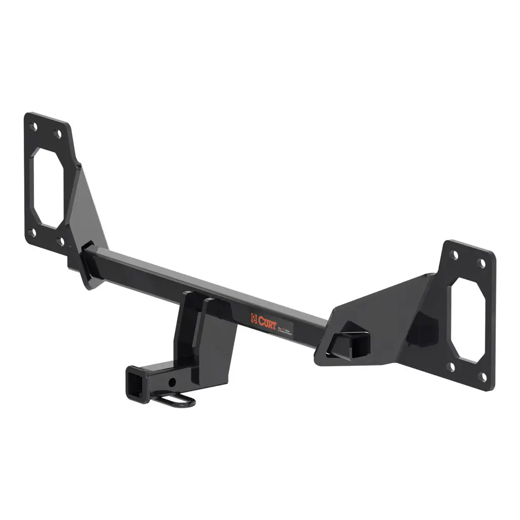 Class 1 Trailer Hitch, 1-1/4\" Receiver, Select Honda Civic