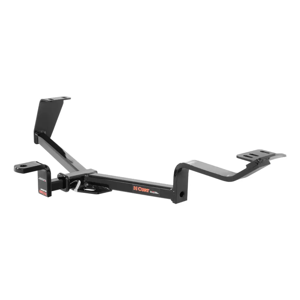 Class 1 Trailer Hitch, 1-1/4\" Ball Mount, Select Honda Civic, Acura CSX, ILX