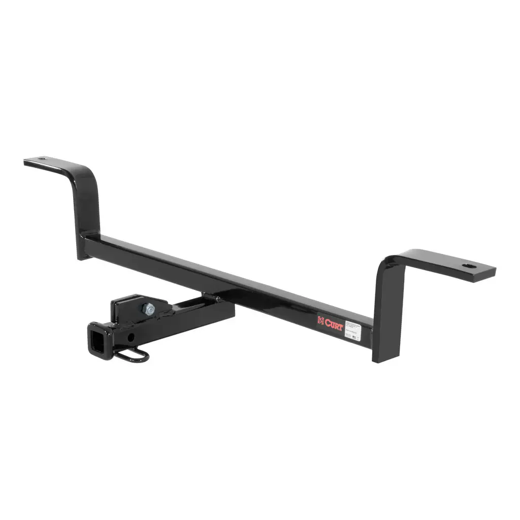 Class 1 Trailer Hitch, 1-1/4\" Receiver, Select Honda Civic