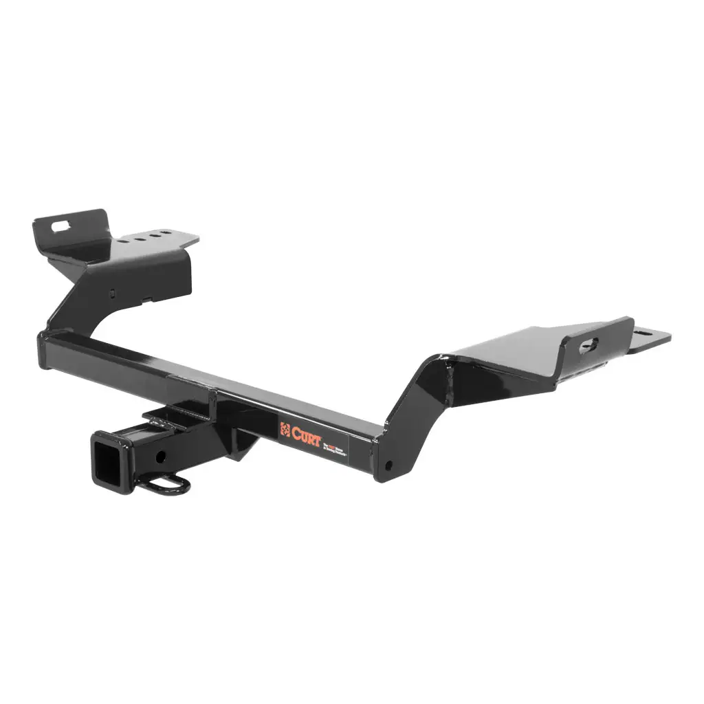 Class 3 Trailer Hitch, 2\" Receiver, Select Ford Escape (Concealed Main Body)