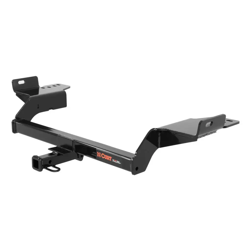Class 2 Trailer Hitch, 1-1/4\" Receiver, Select Ford Escape