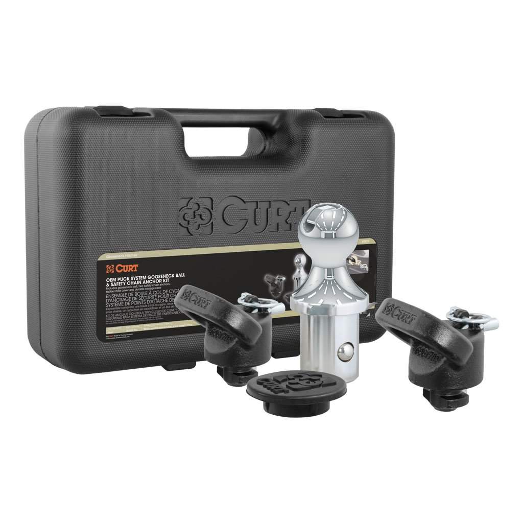 OEM Puck System 2-5/16\" Gooseneck Kit, Ram (30K)