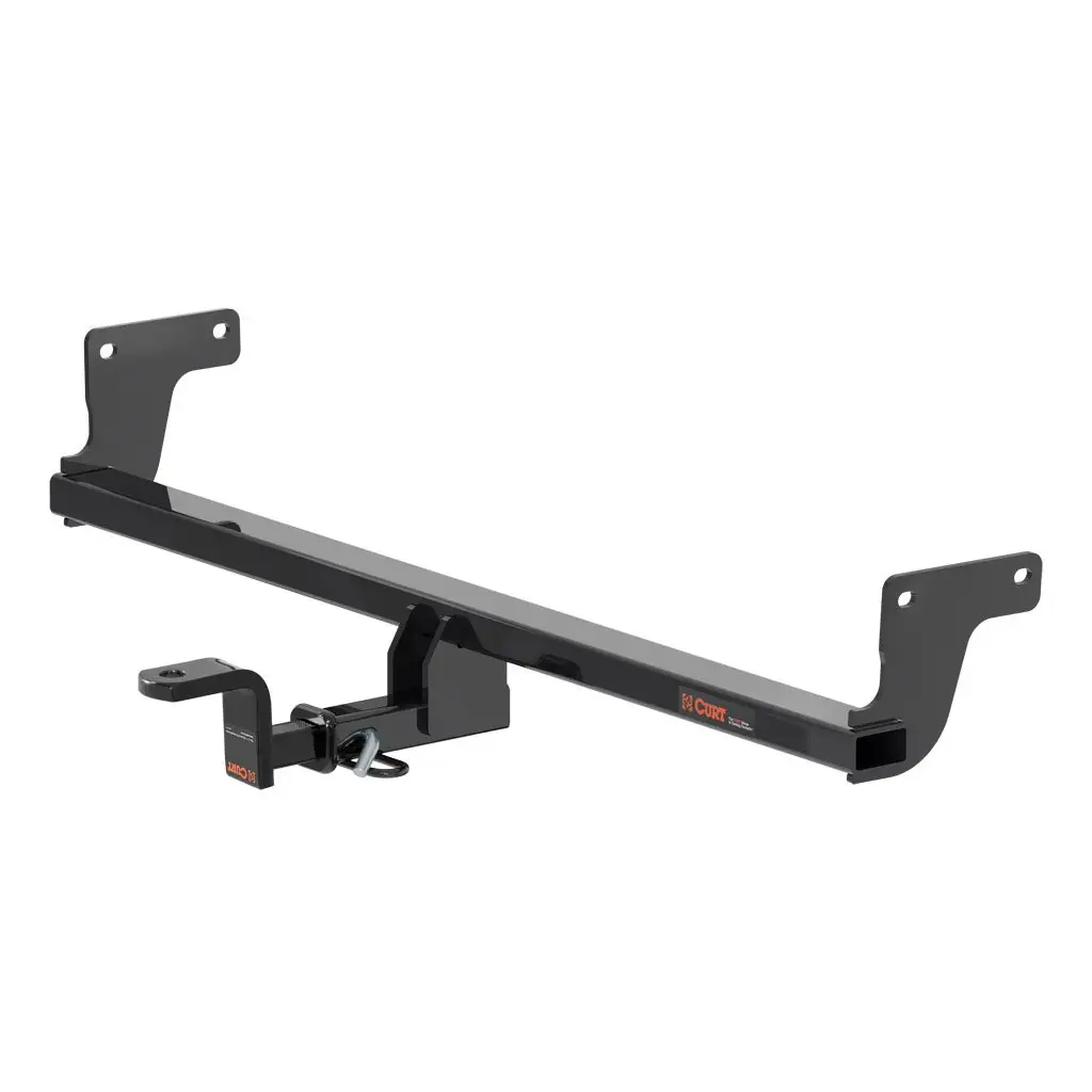 Class 1 Trailer Hitch, 1-1/4\" Ball Mount, Select Kia Soul