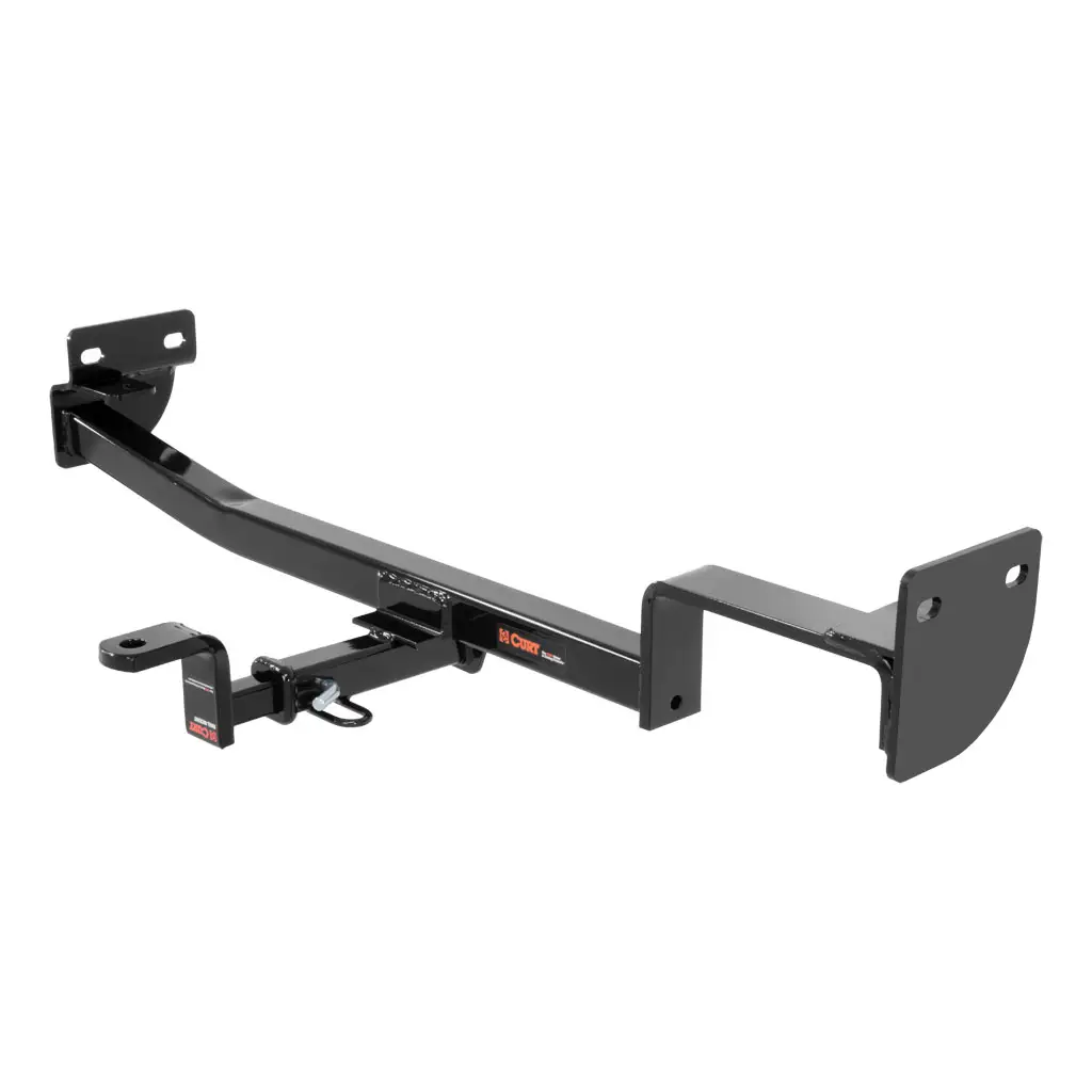 Class 1 Trailer Hitch, 1-1/4\" Ball Mount, Select Kia Soul