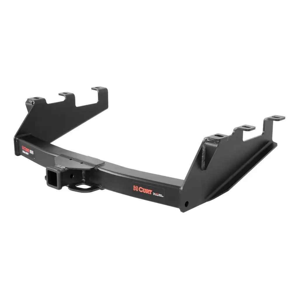 Xtra Duty Class 5 Hitch, 2\", Select Chevy Silverado, GMC Sierra 1500, 2500
