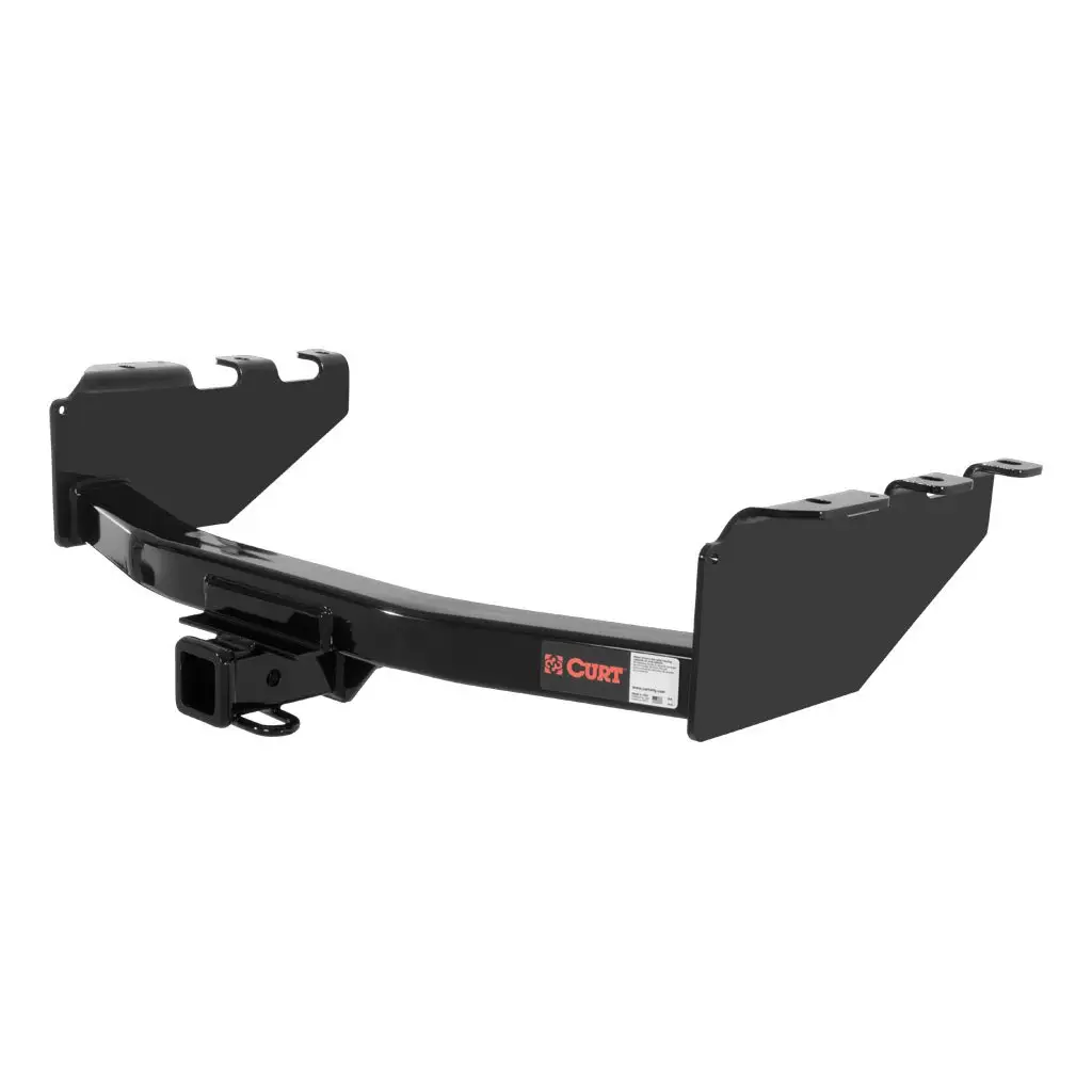Class 4 Trailer Hitch, 2" Receiver, Select Chevrolet Silverado, GMC Sierra 1500 1 Class 4 Trailer Hitch, 2\" Receiver, Select Chevrolet Silverado, GMC Sierra 1500