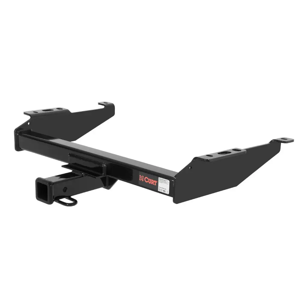Class 4 Trailer Hitch, 2\" Receiver, Select Chevrolet, GMC C/K Pickup Trucks