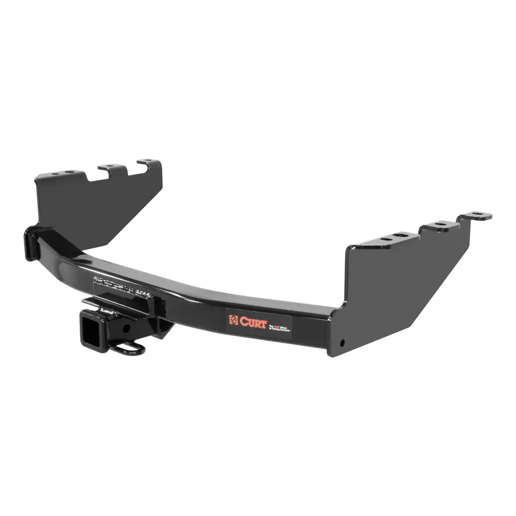Class 4 Trailer Hitch, 2" Receiver, Select Chevrolet Silverado, GMC Sierra 1500 1 Class 4 Trailer Hitch, 2\" Receiver, Select Chevrolet Silverado, GMC Sierra 1500