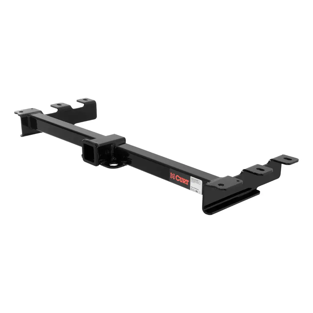 Class 3 Trailer Hitch, 2\" Receiver, Select Chevrolet Silverado, GMC Sierra 1500