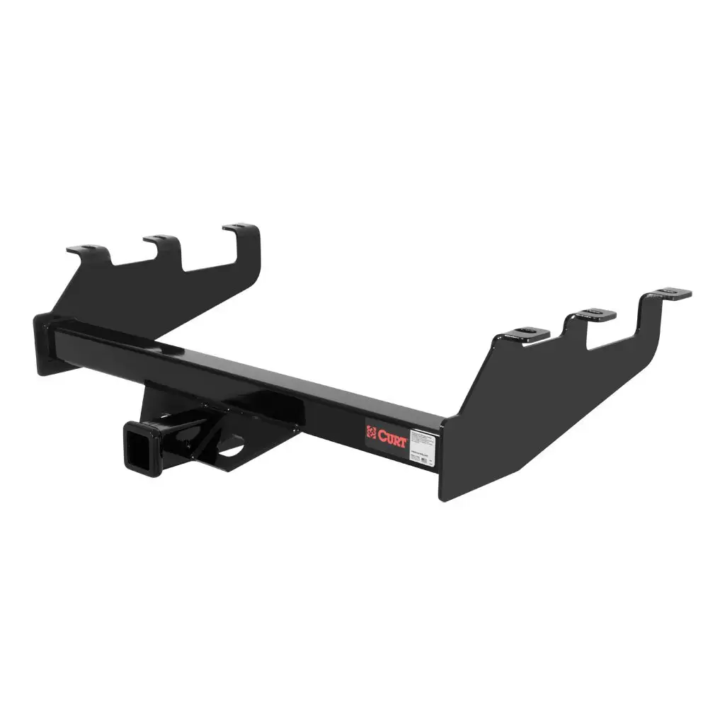 Class 3 Hitch, 2\" Receiver, Select Chevrolet Silverado, GMC Sierra 1500, 2500