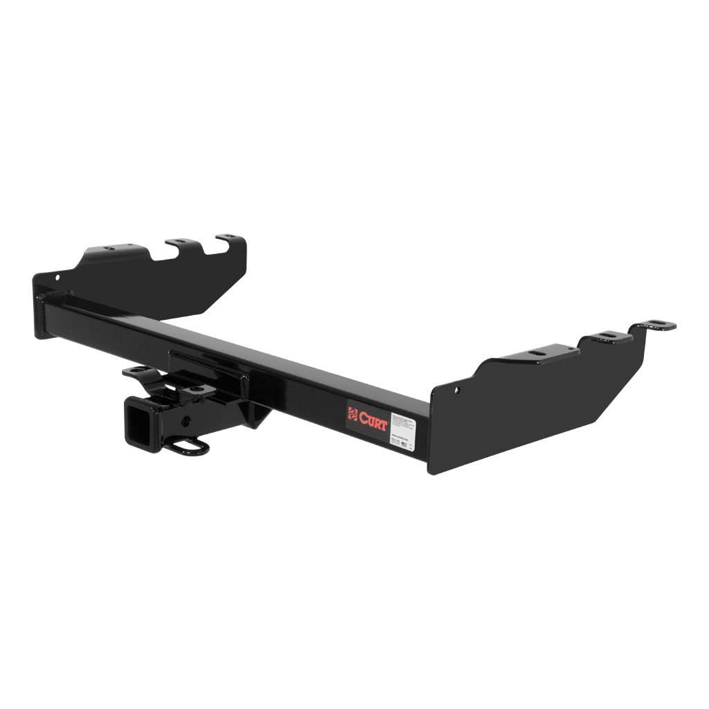Class 3 Hitch, 2\", Select Silverado, Sierra 1500, 2500 (Square Tube Frame)