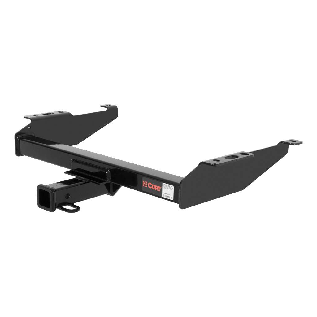 Class 3 Hitch, 2\" Receiver, Select Chevrolet Silverado, GMC Sierra, C-Series