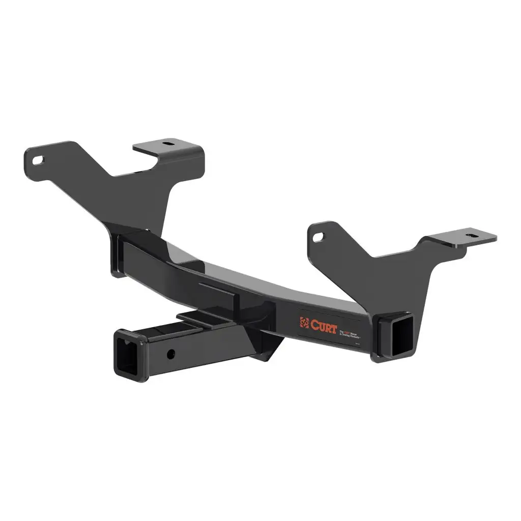 2\" Front Receiver Hitch, Select Chevrolet Silverado, GMC Sierra 1500