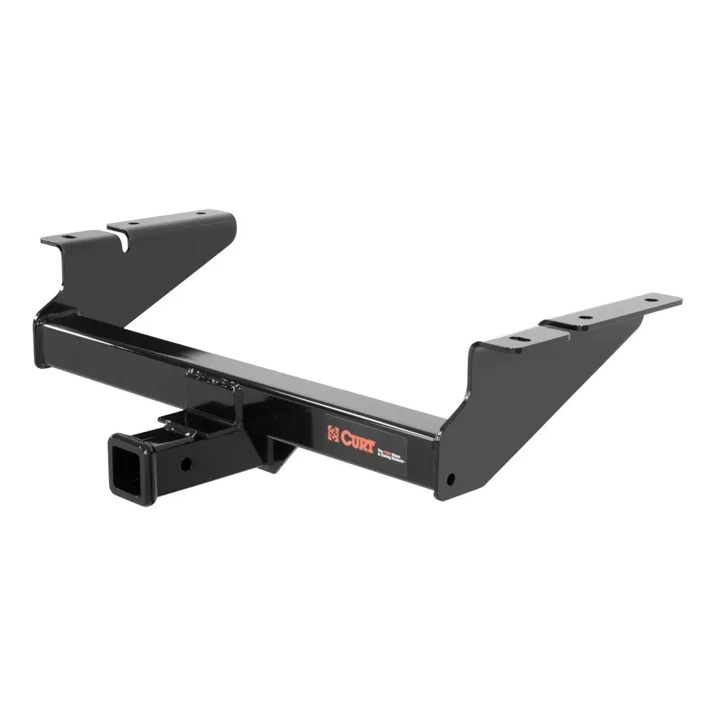 2\" Front Receiver Hitch, Select Chevrolet Silverado, GMC Sierra 1500