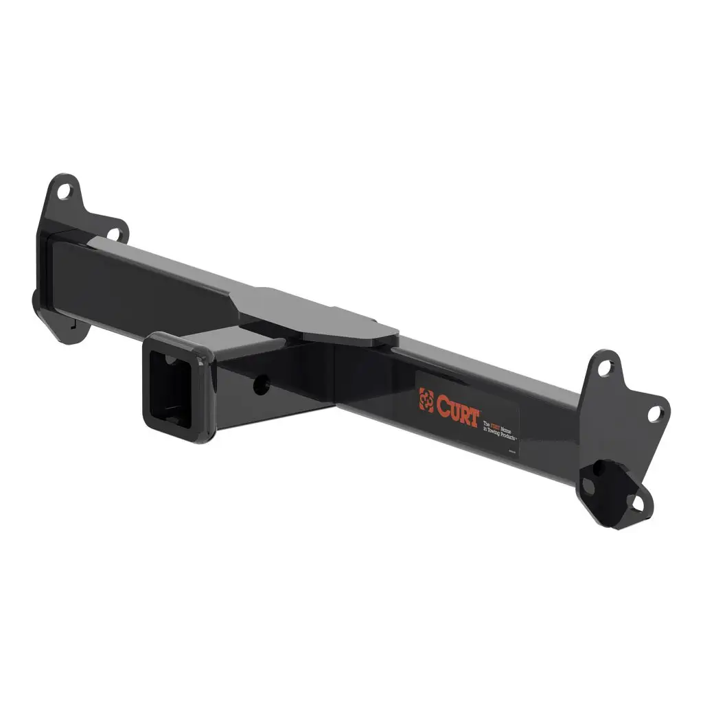 2\" Front Receiver Hitch, Select Jeep Wrangler JL, Gladiator