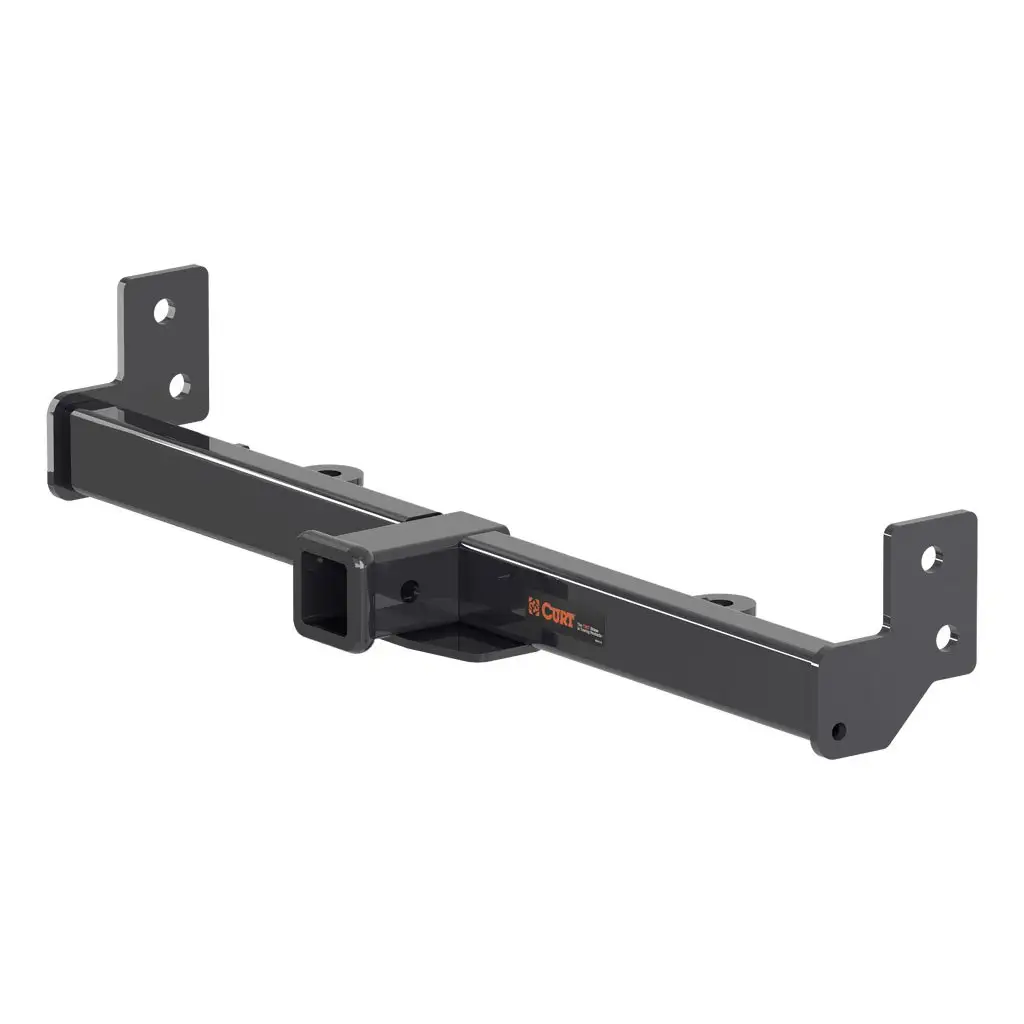 2\" Front Receiver Hitch, Select Jeep Wrangler JK