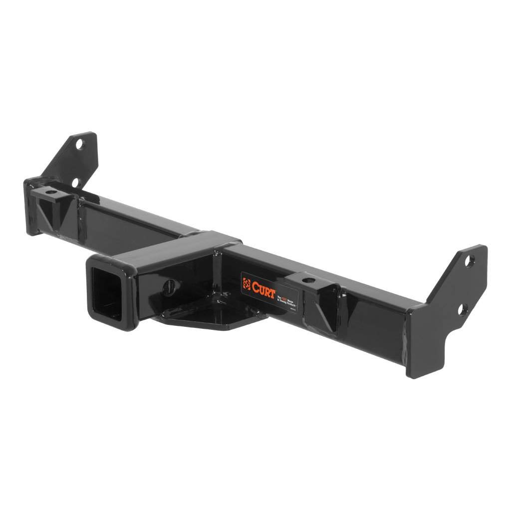 2\" Front Receiver Hitch, Select Jeep Wrangler JK