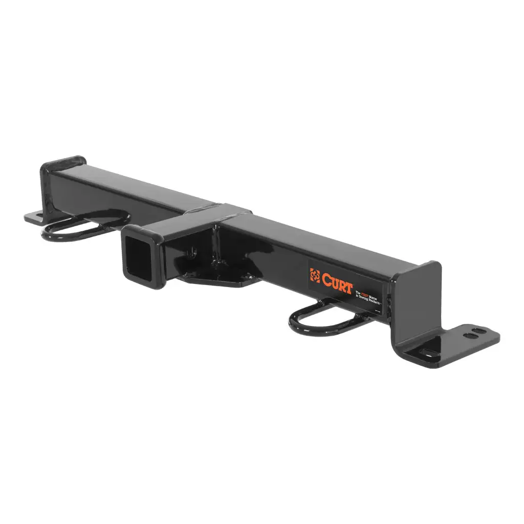 2\" Front Receiver Hitch, Select Jeep Wrangler TJ, YJ