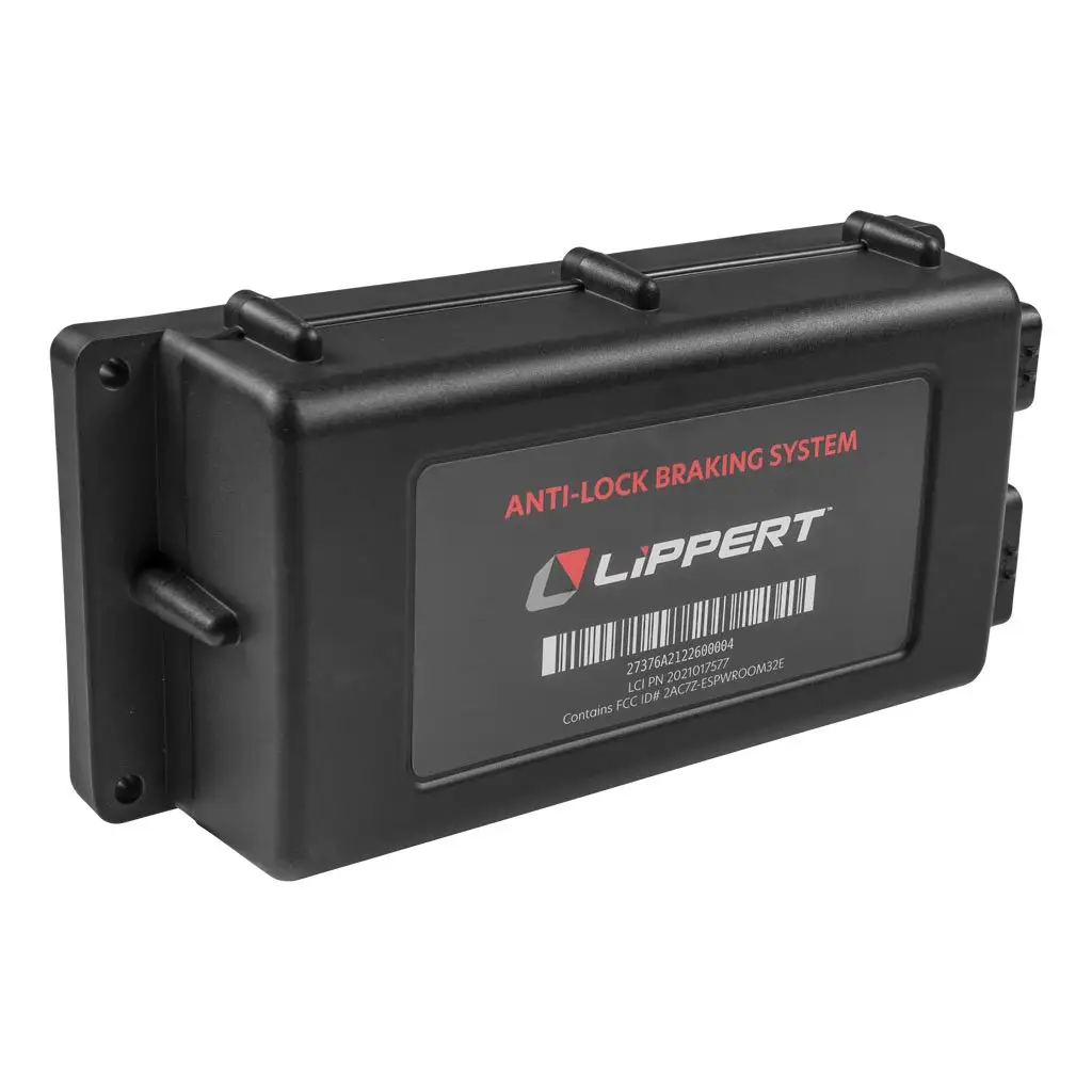 Trailer Anti-Lock Braking System (ABS)