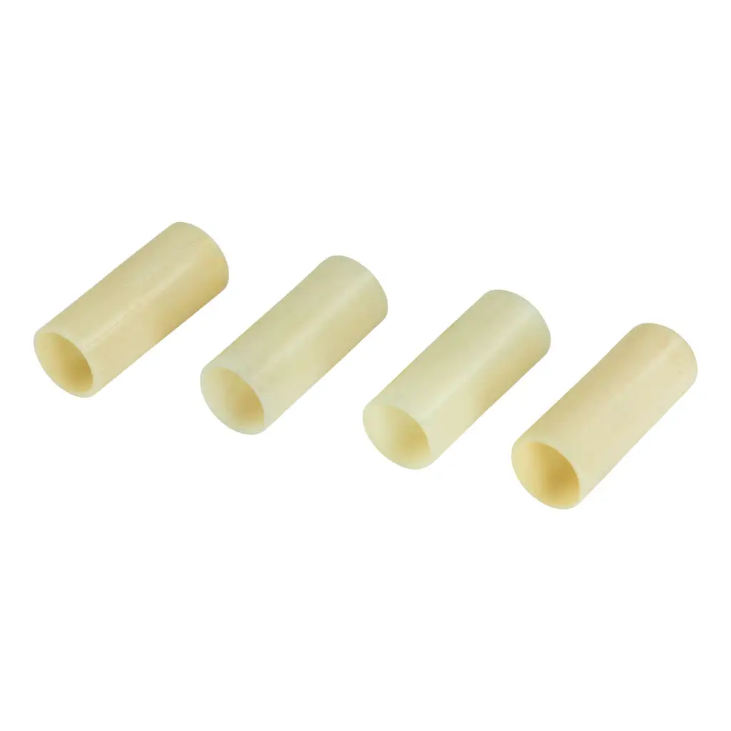 Nylon Trailer Leaf Spring Bushing, 1-3/4\ Length, 9/16\ Inside Diameter, 4 Pack