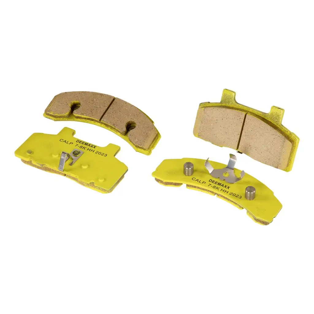 Trailer Disc Brake Pads - 7,000-8,000-lb. 4-Pack