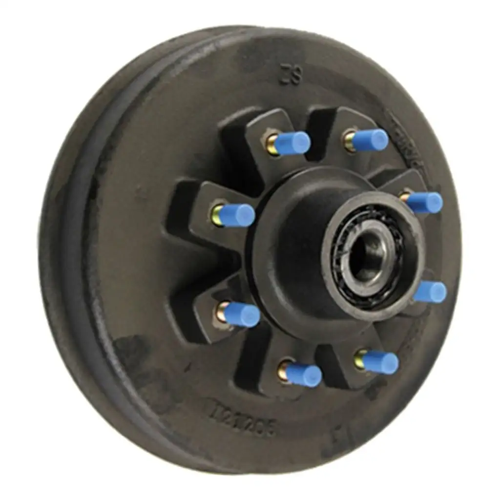 RV Brake Hub Assembly, 8 on 6.5\, 5/8\, 8,000 lbs.